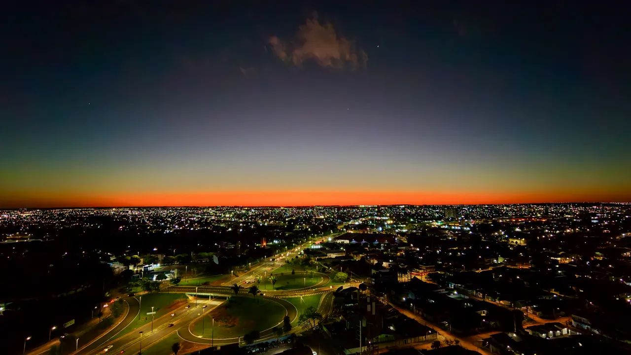 Imagens aéreas com drones - Foto 2