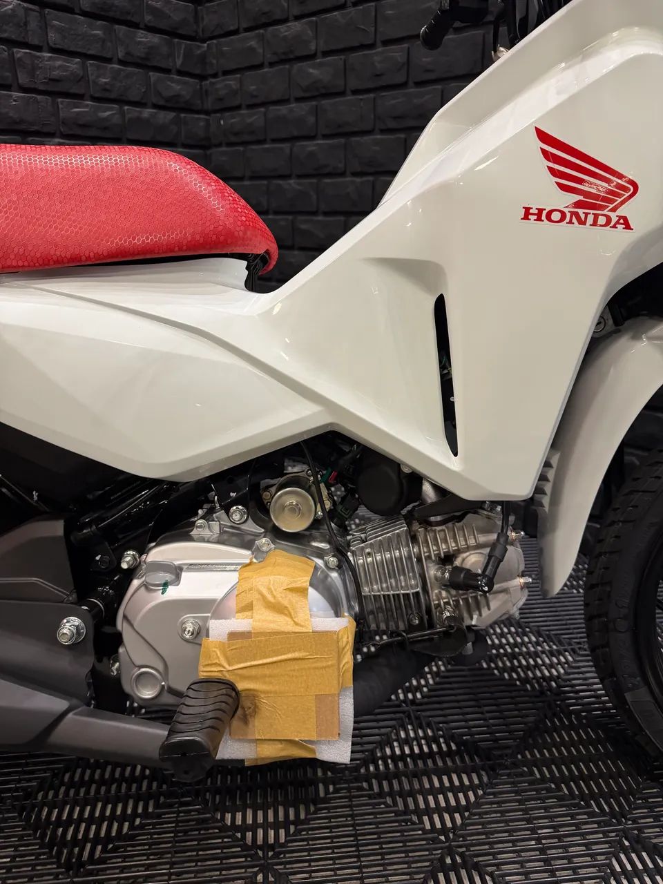 HONDA/ POP 110i 2027 ZERO KM - Foto 4
