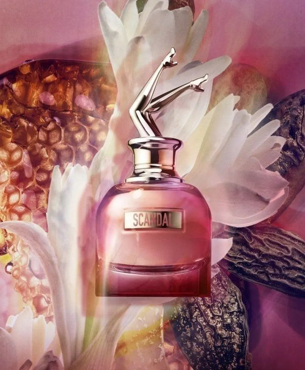 Perfume Scandal Eau De Parfum ( Tradicional ) 80ml Feminino - Foto 5