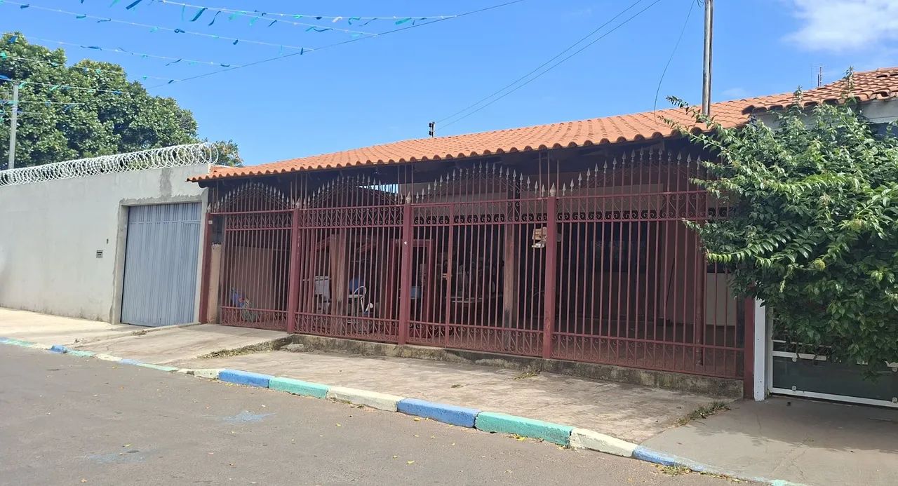 Vendo Casa de 3 quartos no Gama - Foto 4