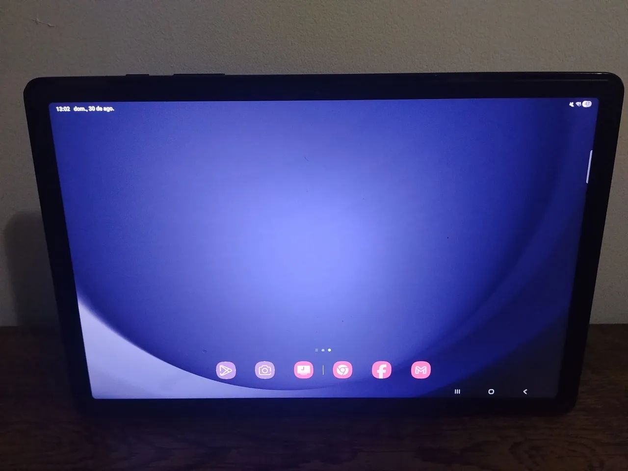 Vendo Tablet Samsung A9+ - Foto 2