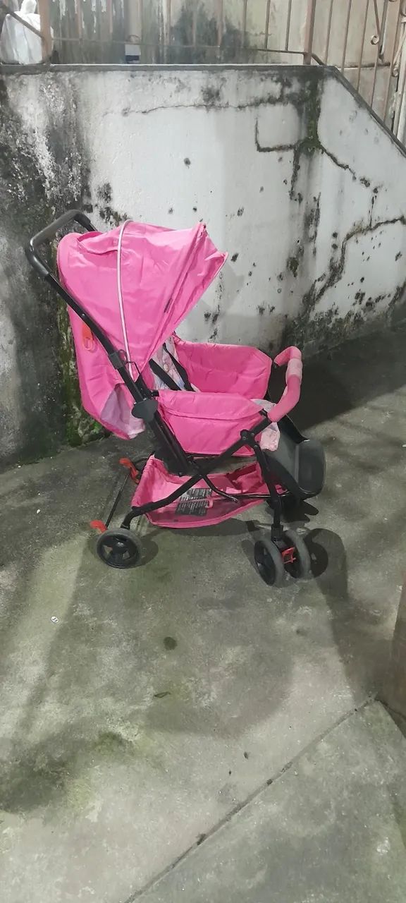 Carrinho de bebê  - Foto 2