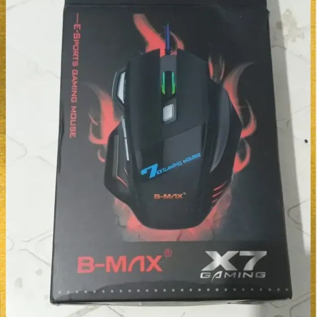 Mouse Gammer - Loja Loxee Store