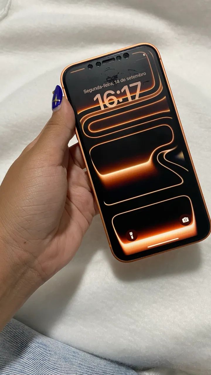 iPhone XR 128GB modificado | Estilo iPhone 17 Pro Max - Foto 3