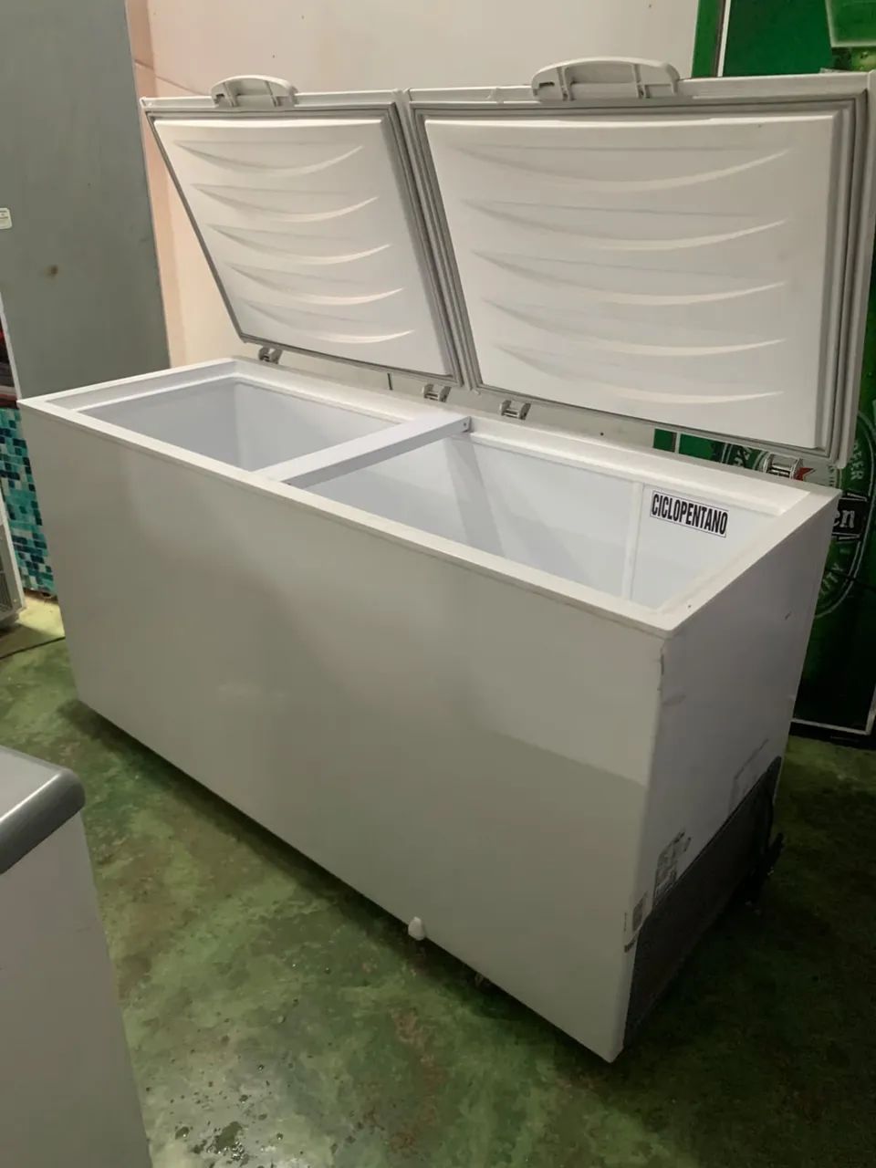 Freezer gelopar 510 litros  - Foto 3