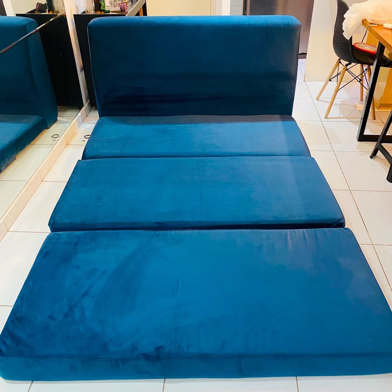 Excelente Sofá cama Novo, nunca usado. Whats *(82) 9 - Foto 3