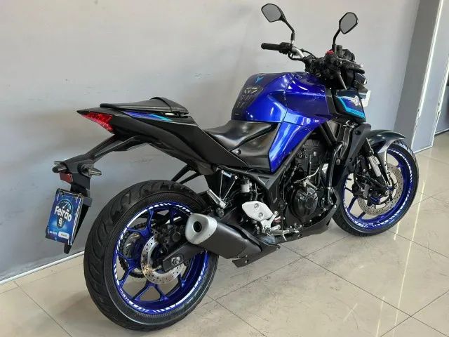 MT03 ABS - Foto 4