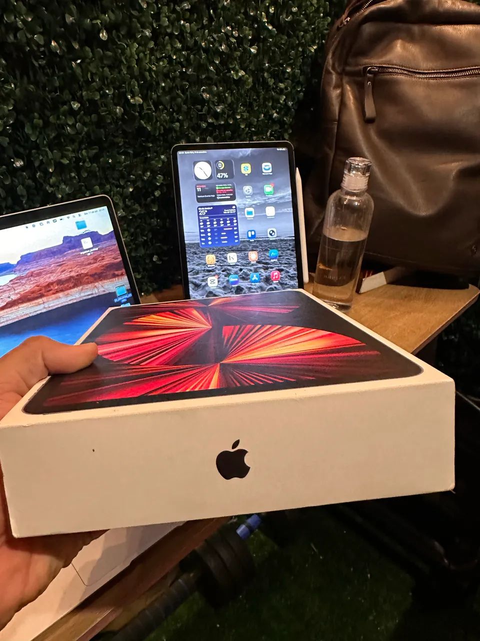 iPad Pro 11 polegadas 3ª Geração M1 + Caixa Original - Foto 5
