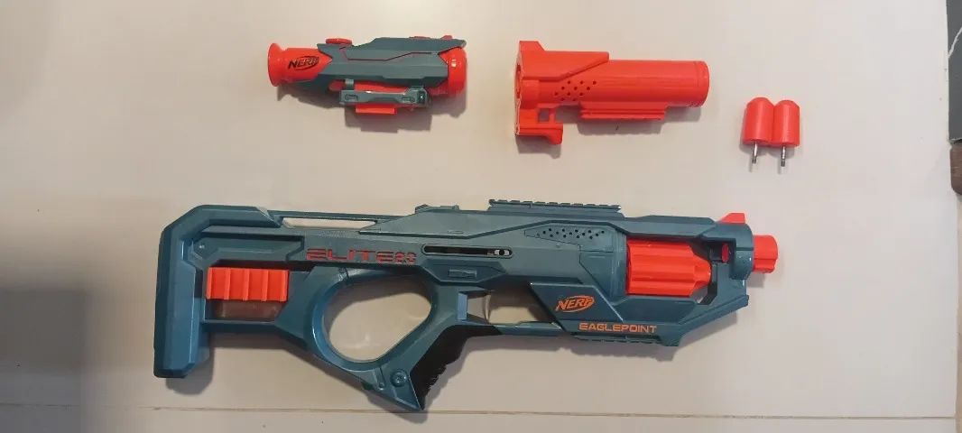 Nerf elite 2.0 eaglepoint RD-8 - Foto 2
