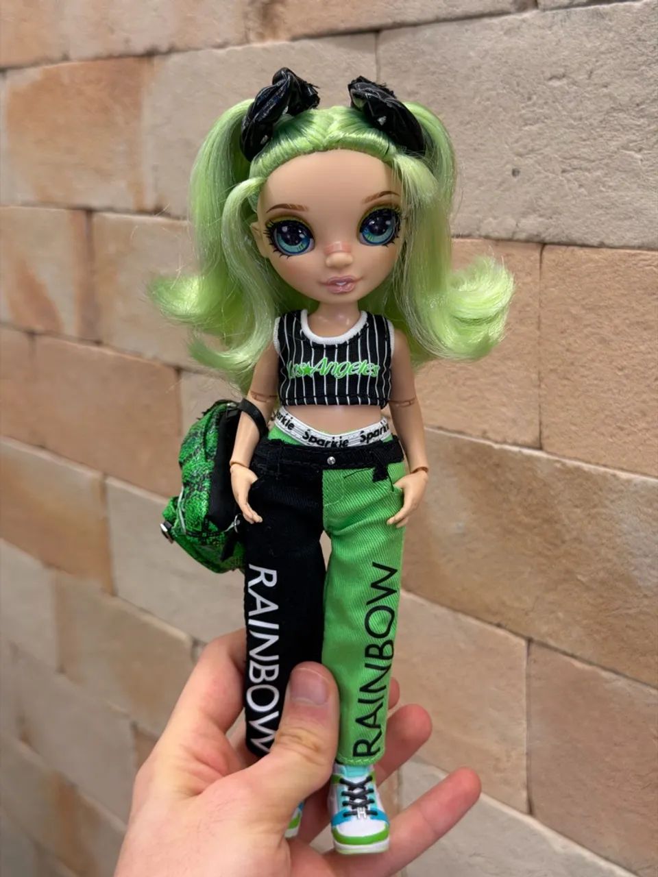 Boneca Rainbow High Jade - Foto 2