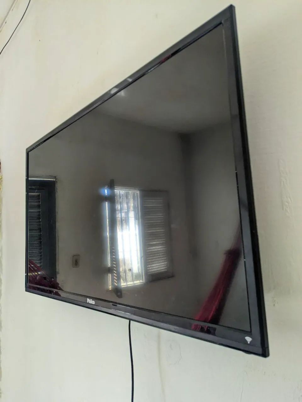 TV Philco 43 polegadas para conserto - Foto 2