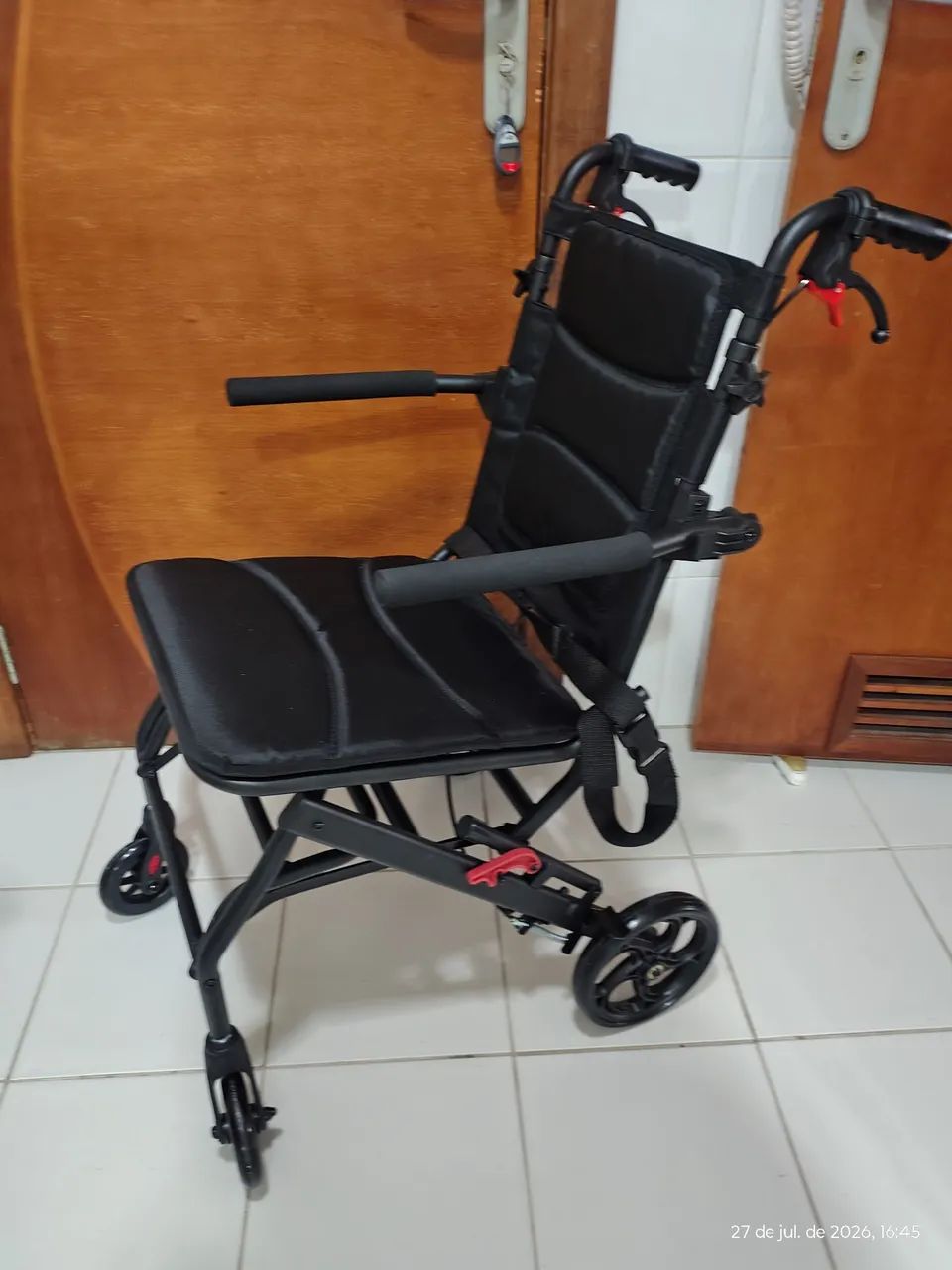 Cadeira de Transporte NUNCA USADA