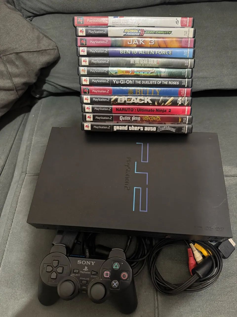 PlayStation 2 - Foto 3