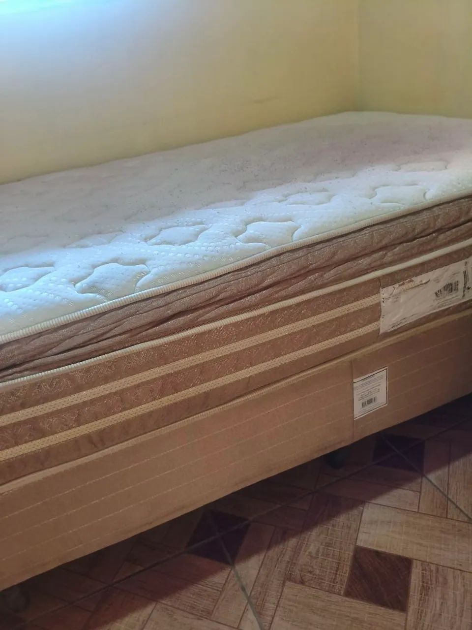 Cama Box Casal Ultra Confortável  - Foto 2