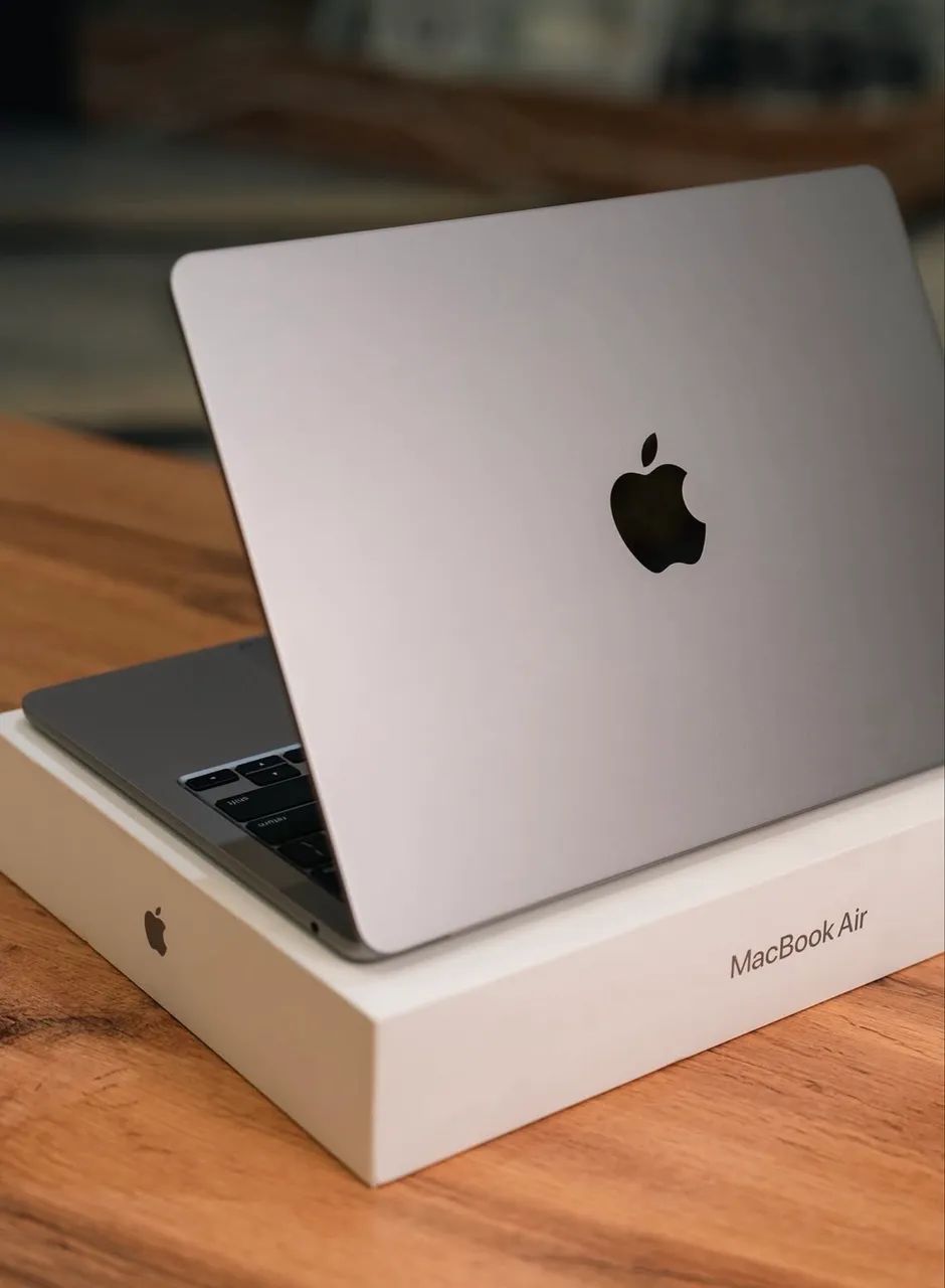 Macbook Air M4 Silver (16g/256) - Notebooks - Vila Olímpia, São