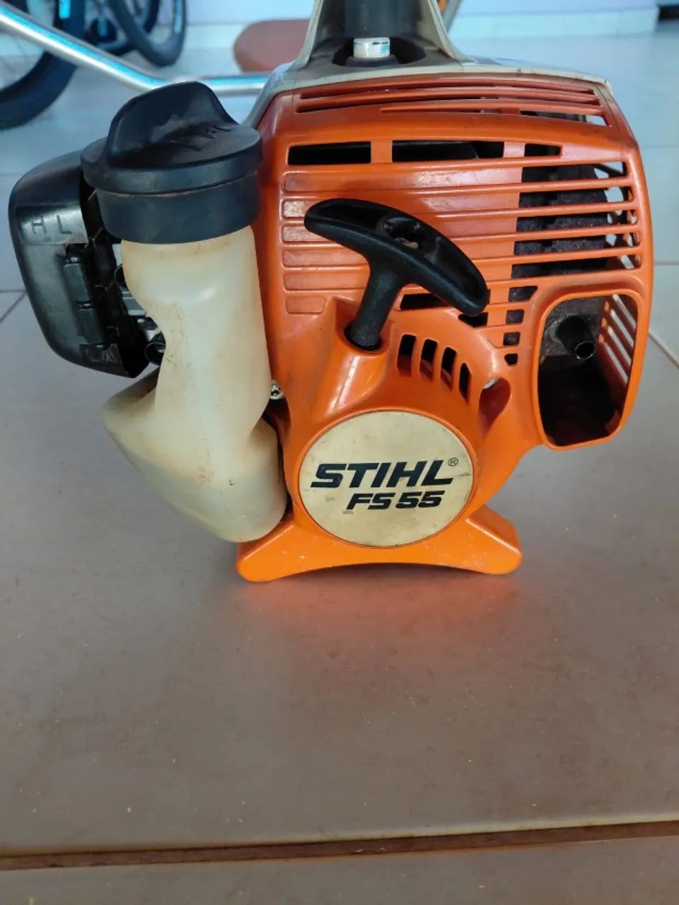 ROÇADEIRA STHILL FS55