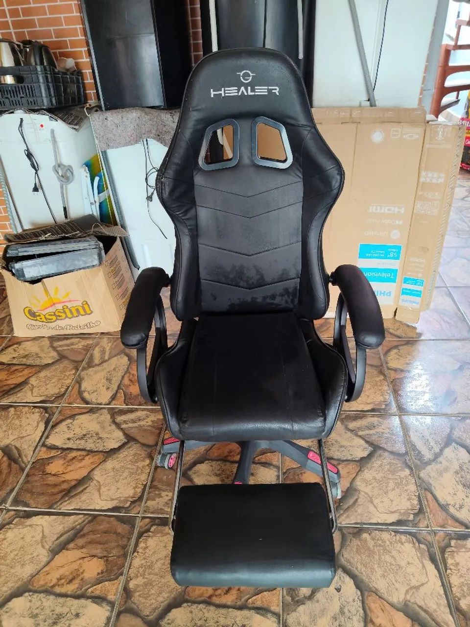 Cadeira Gamer  - Foto 2