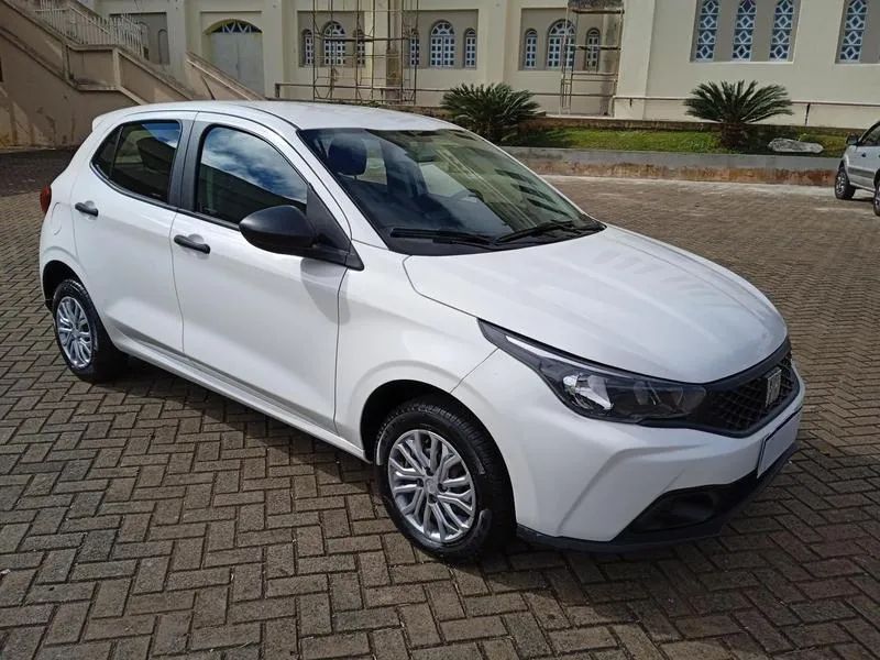 Fiat Argo 1.0 6V Flex. 2023 - Foto 2