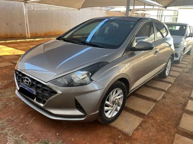 Hyundai HB20 Evolution 1.0 Flex 12V MEC 2020