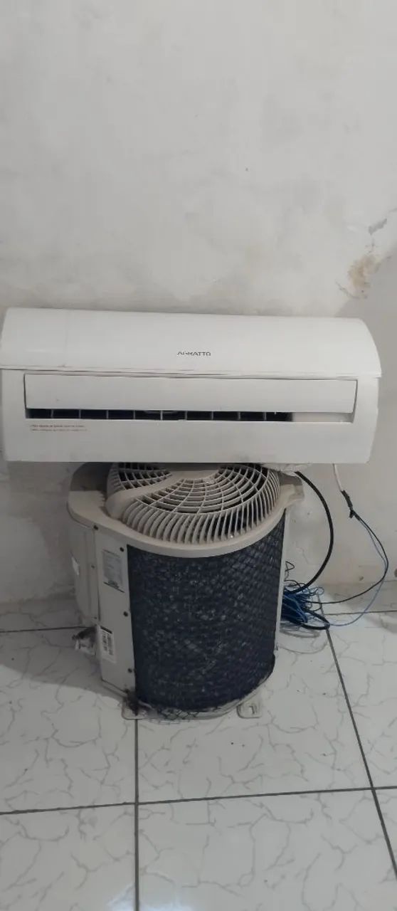 Ar condicionado Agratto