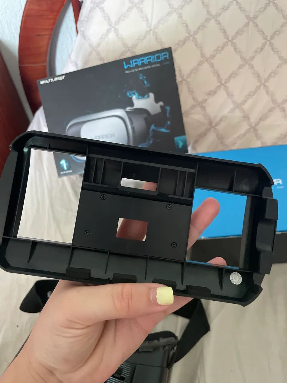 óculos 3D realidade virtual  - Foto 5