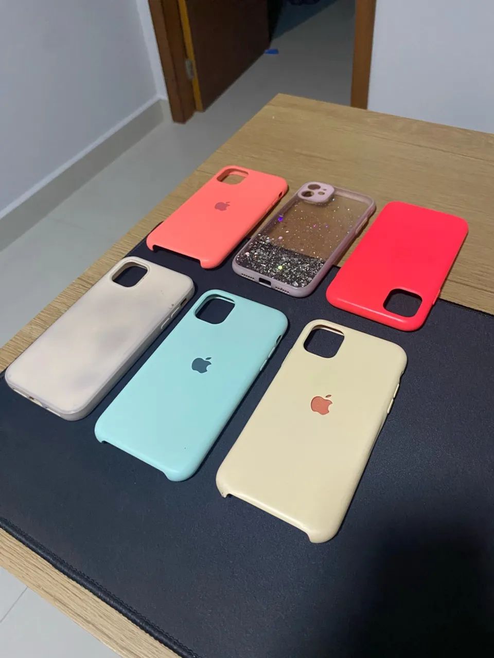 IPhone 11 Impecável + Kit carregador e capinha  - Foto 5