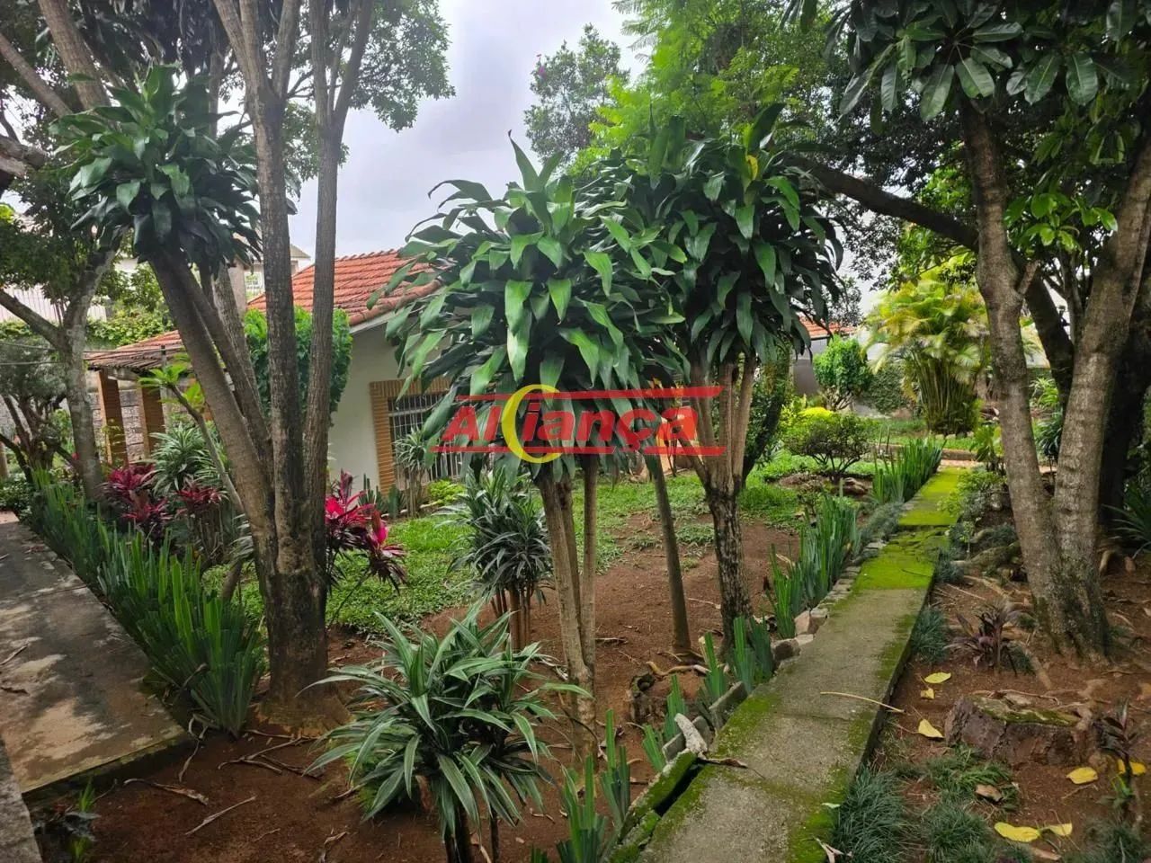 CASA TÉRREA COM 3 DORMITÓRIOS A VENDA (TERRENO 520 M²) - VALE DOS MACHADOS GUARULHOS - SP. - Foto 6