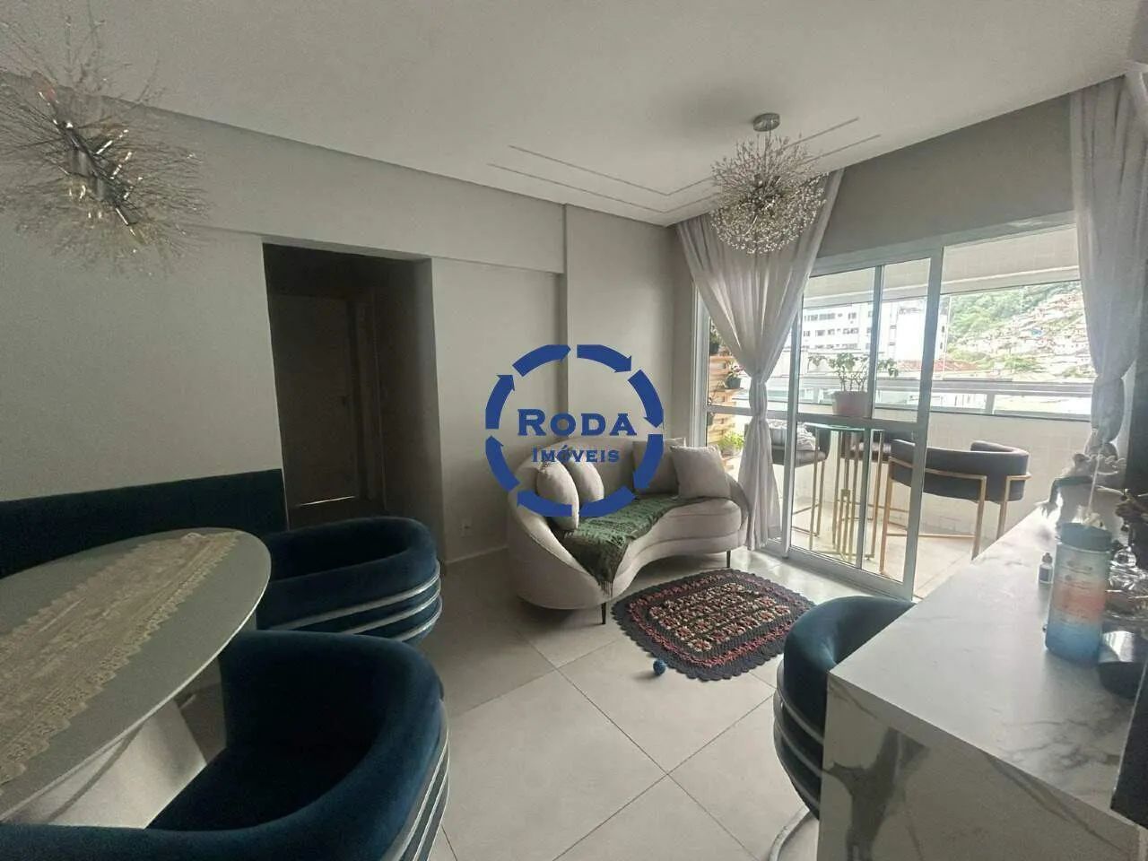 Apartamento com 2 dormitórios, suíte e lazer completo no Marapé - Foto 3