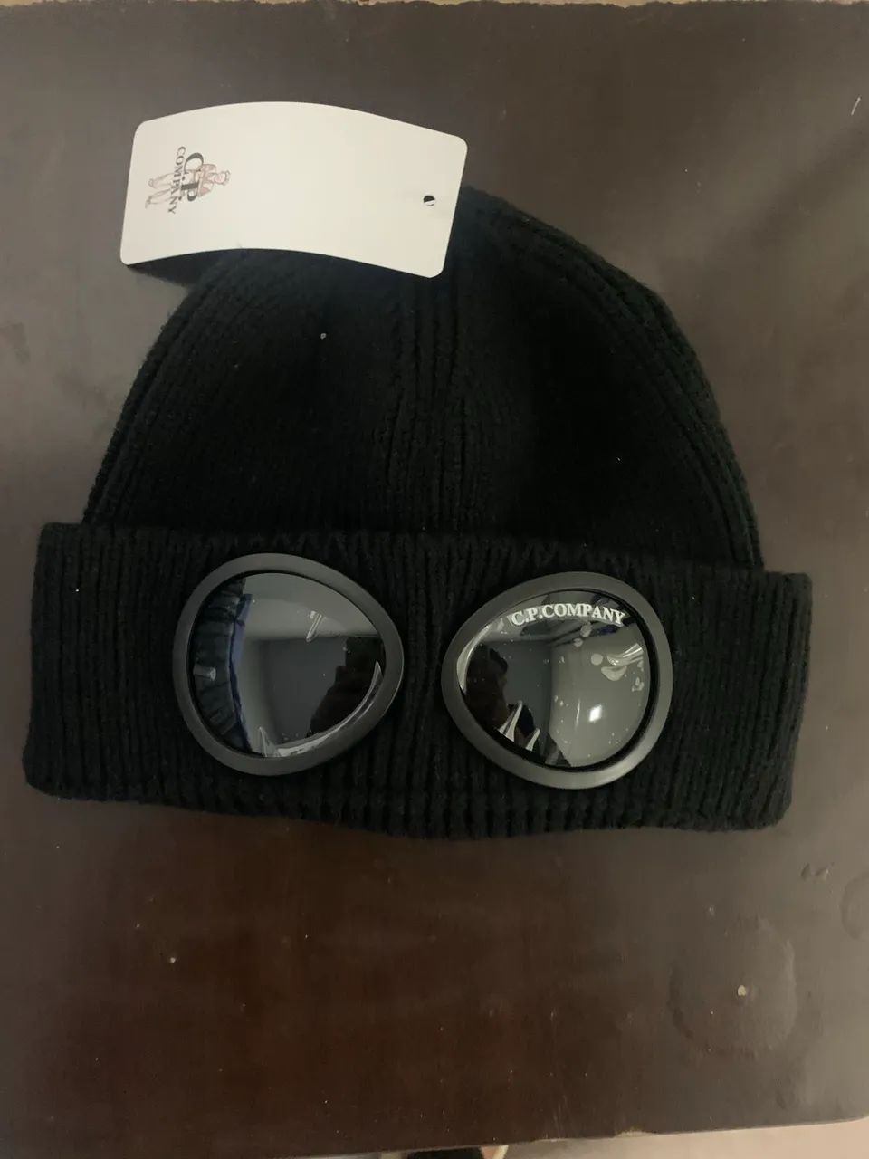 Touca cp company preta