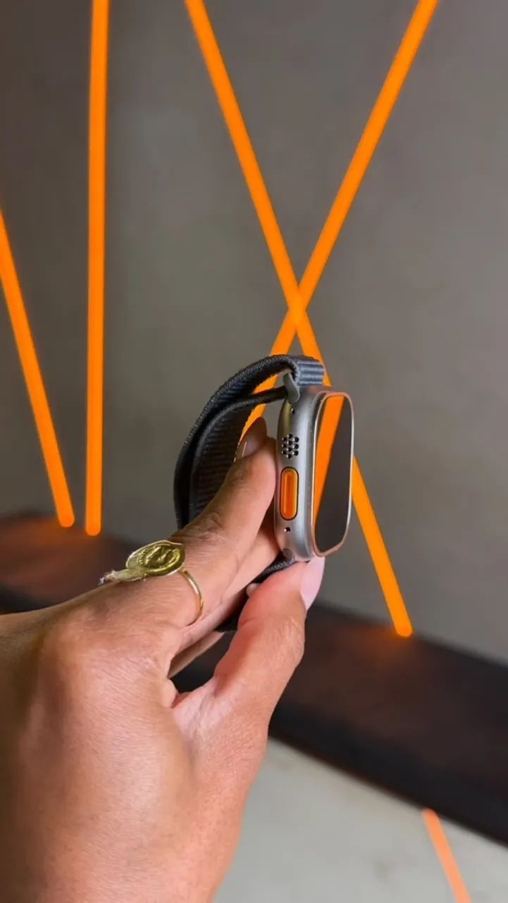APPLE WATCH ULTRA 3 COMPLETO | SEMI NOVO USADO 