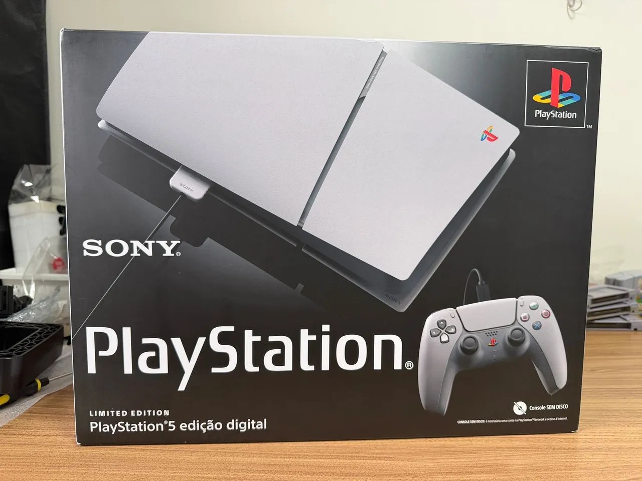 PS5 30 anos 