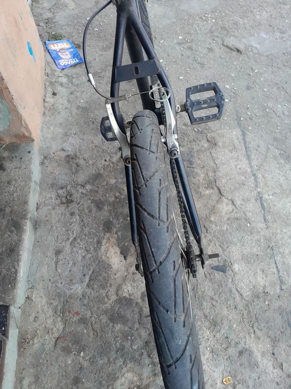 Bicicleta aro 26 - Foto 3