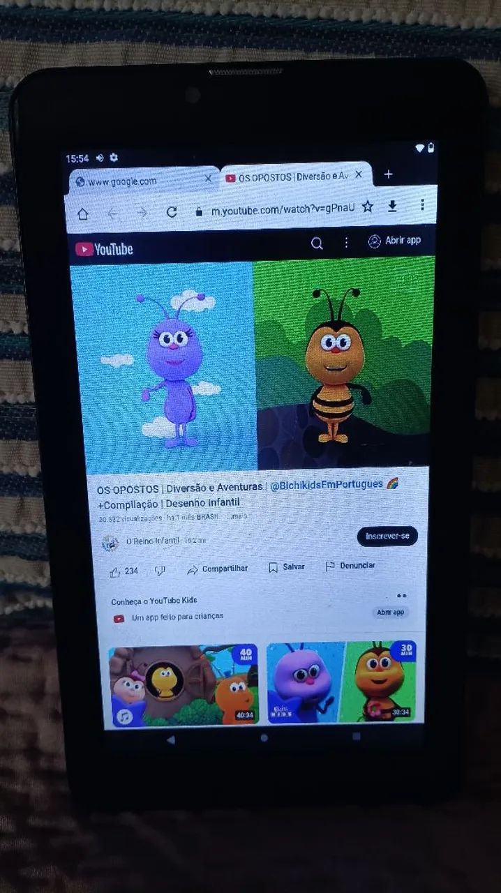 Tablet Multilaser  - Foto 4