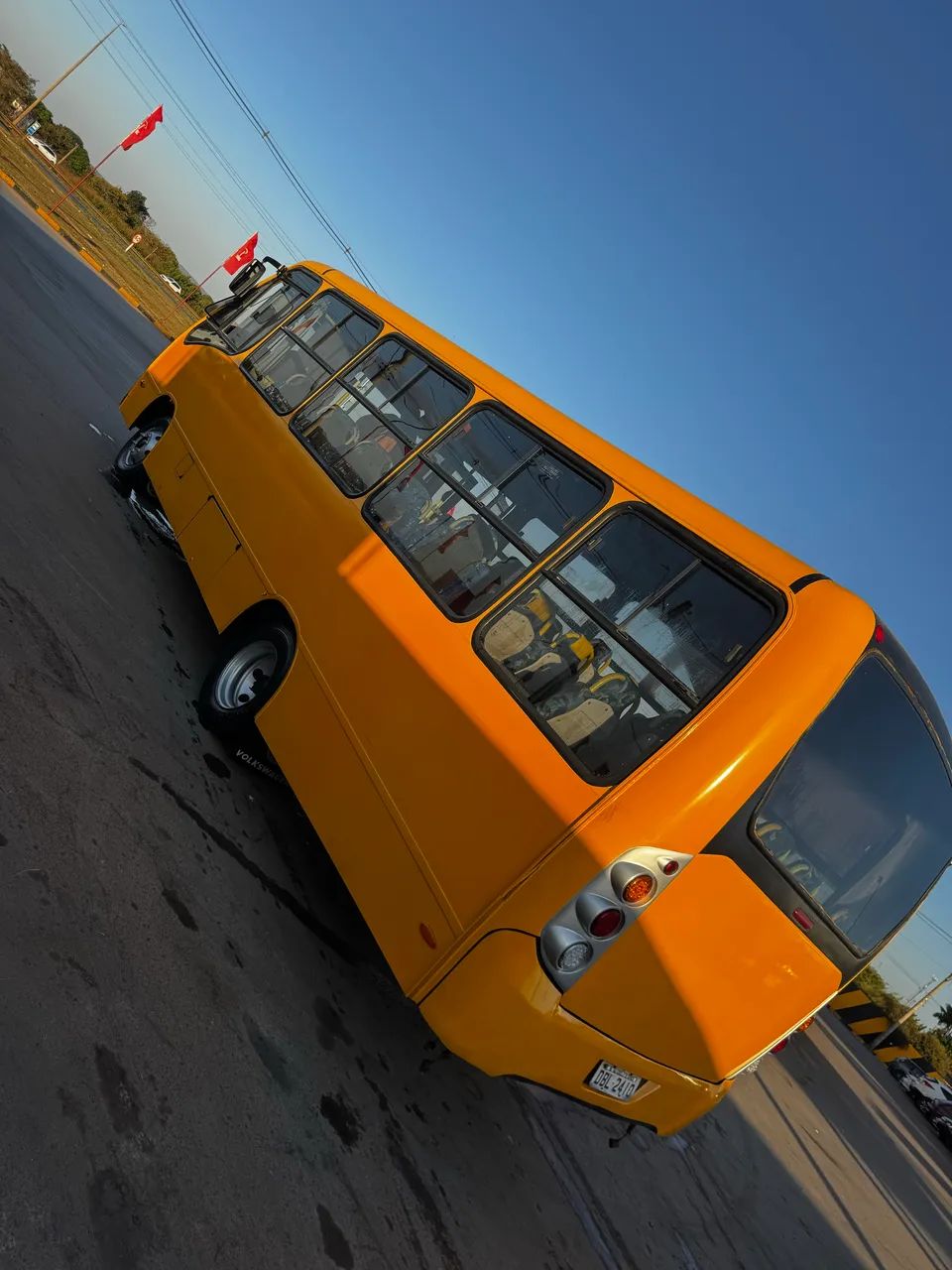 Microônibus thunder  - Foto 3