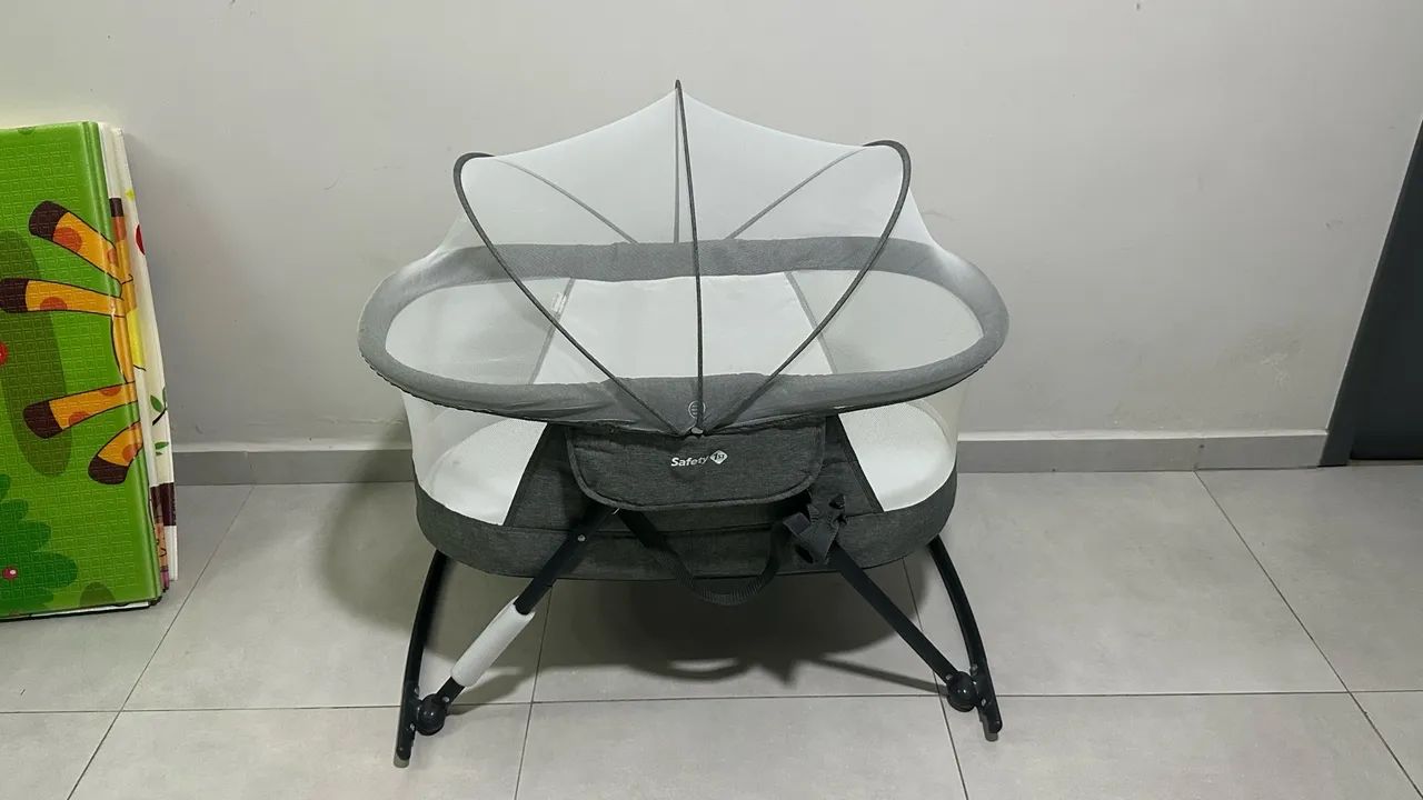 Berço Moisés portátil  - Foto 2
