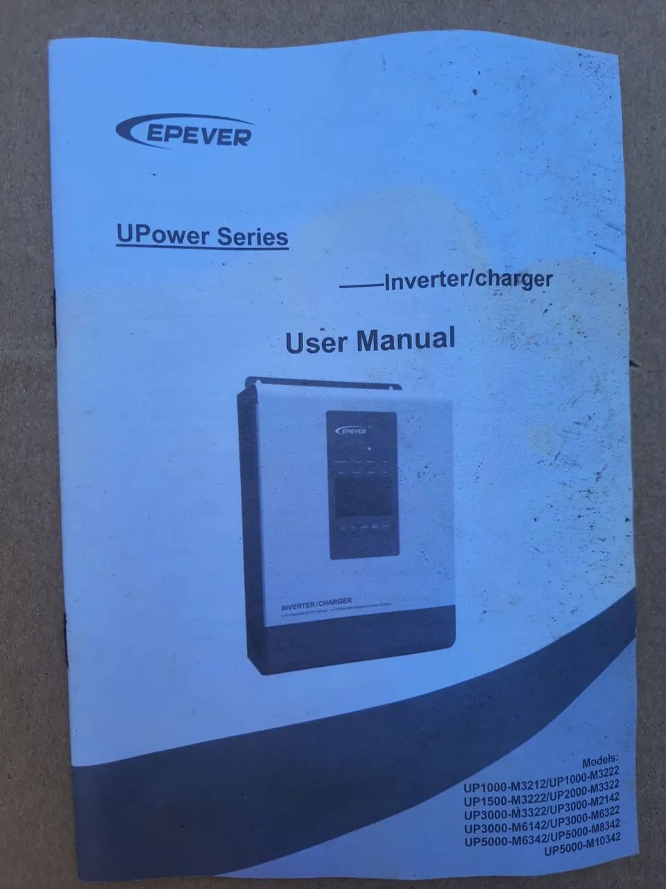 Inversor solar Epever  - Foto 3