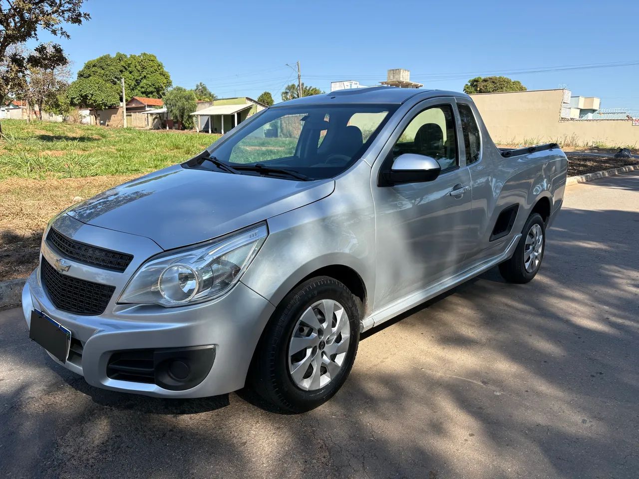 Chevrolet Montana 2020