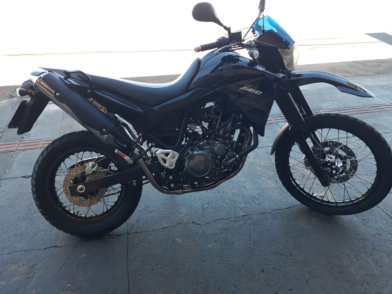 XT 660R  - Foto 2