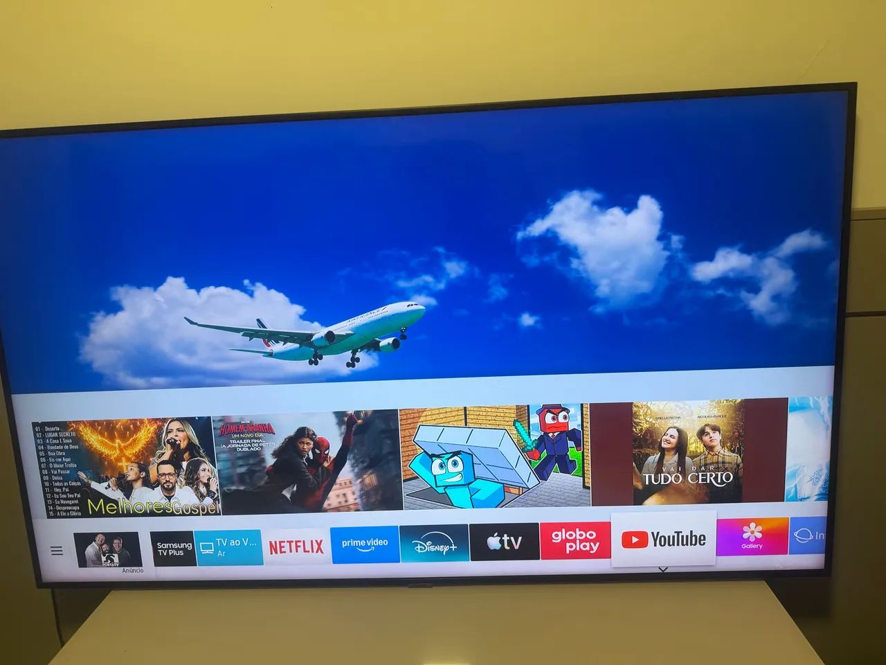 Tv 65 SMART SAMSUNG 4 K  - Foto 3