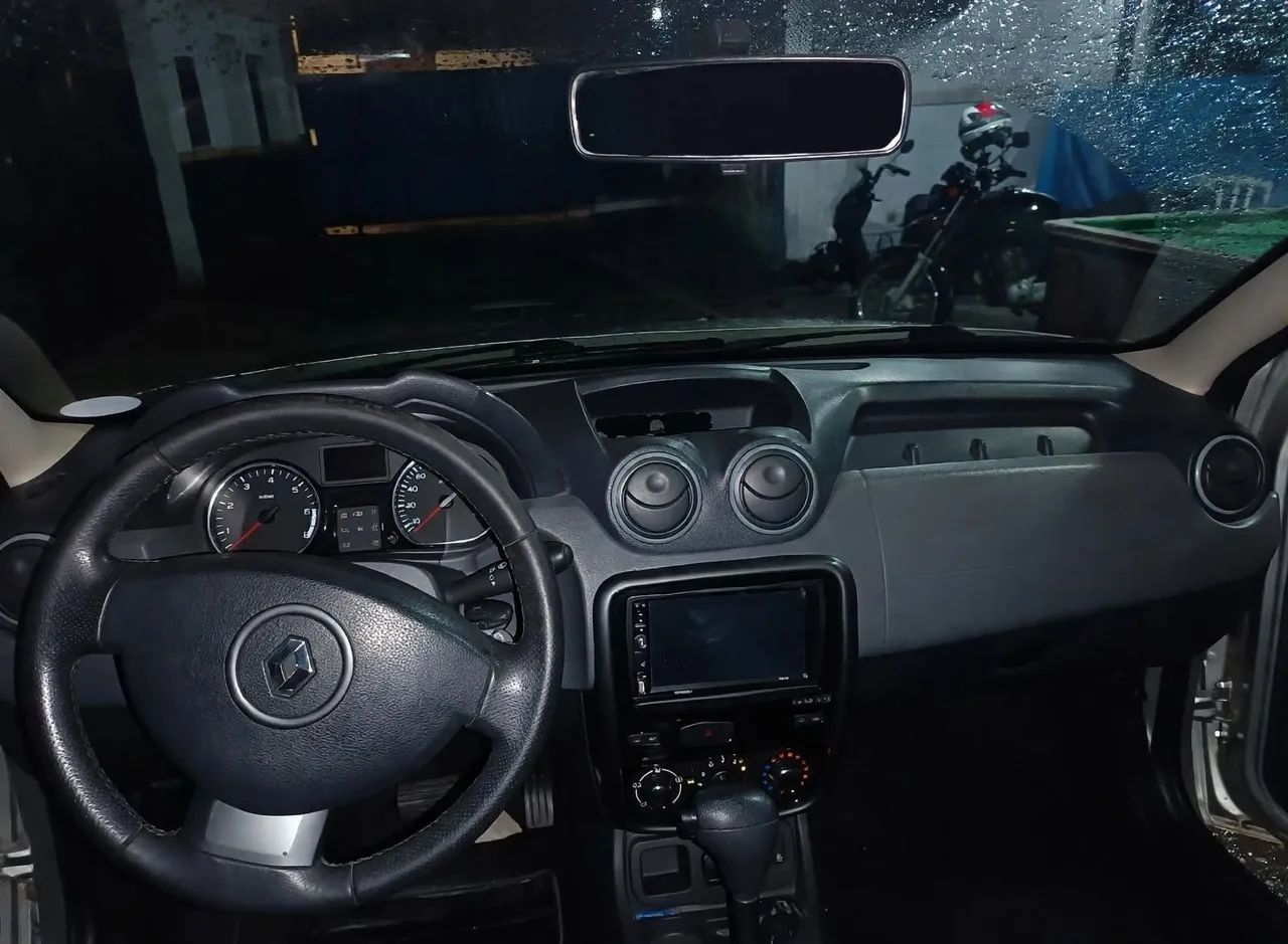 Renault Duster Dynamique 2.0 Hi-flex 16V Aut. 2015 - Foto 5