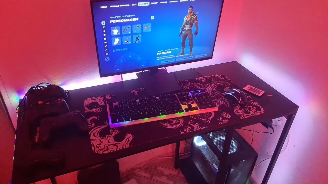 Pc gamer