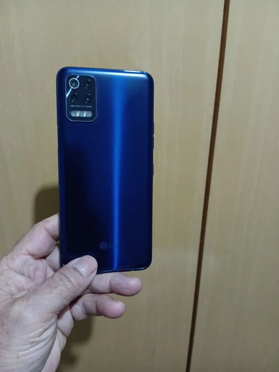 Celular LG K62