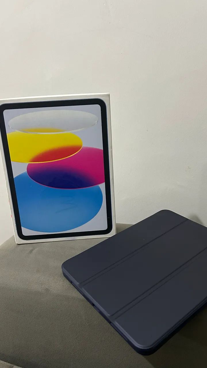 Oportunidade! iPad 10ª geração - 64GB - Foto 4