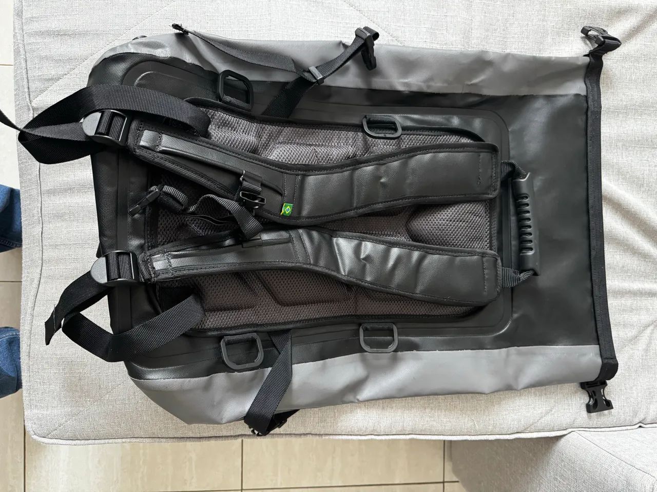 Mochila Saxon 26L - Foto 3