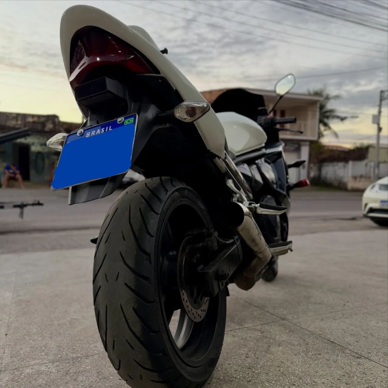 Suzuki 650f - Foto 5