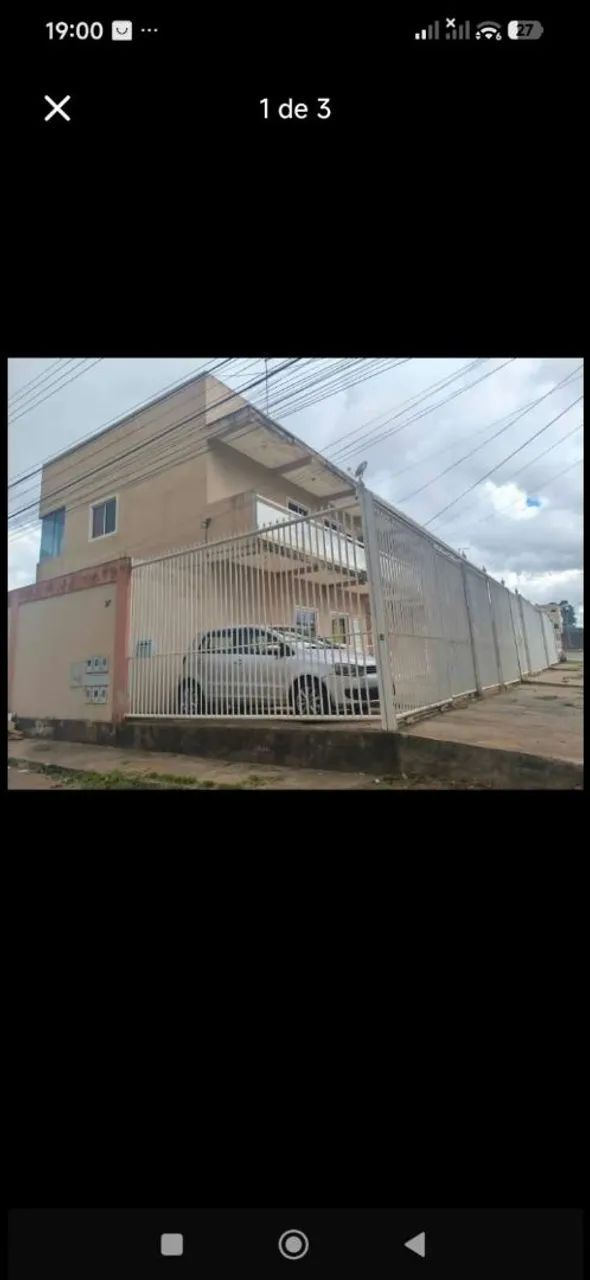 Alugo apartamento na quadra 4 do oeste¹ - Foto 2
