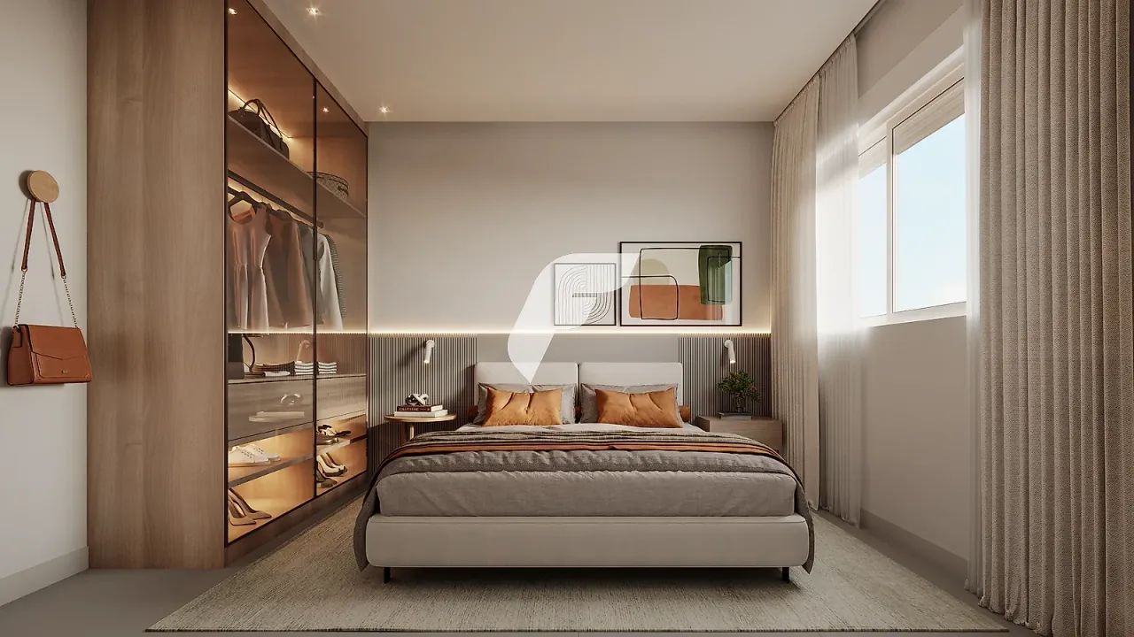 Apartamento 3 Quartos com 1 Suíte e 87m² - Mar di Nizza - Foto 3