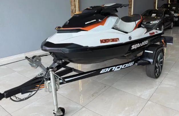 JET-SKI PARCELADO 