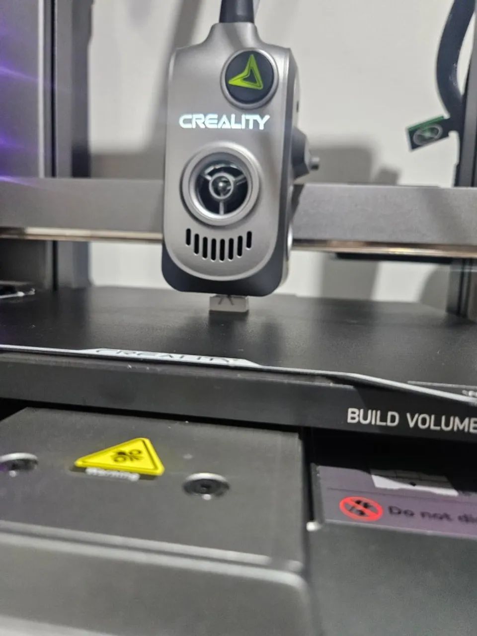 Impressora 3D Creality HiCombo com CFS ZERADA - Foto 2