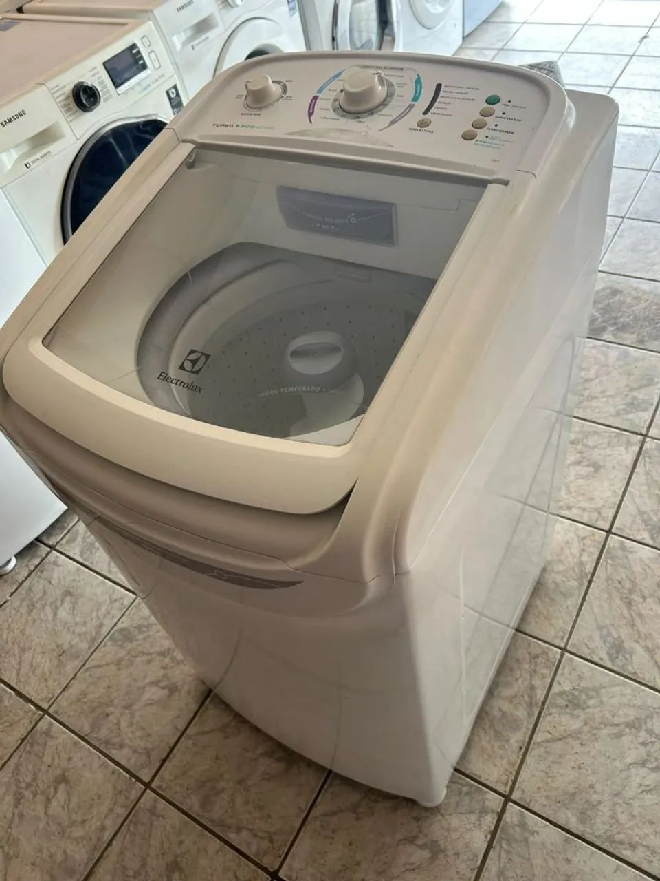 Máquina de falar Eletrolux 10 kilos! - Foto 3